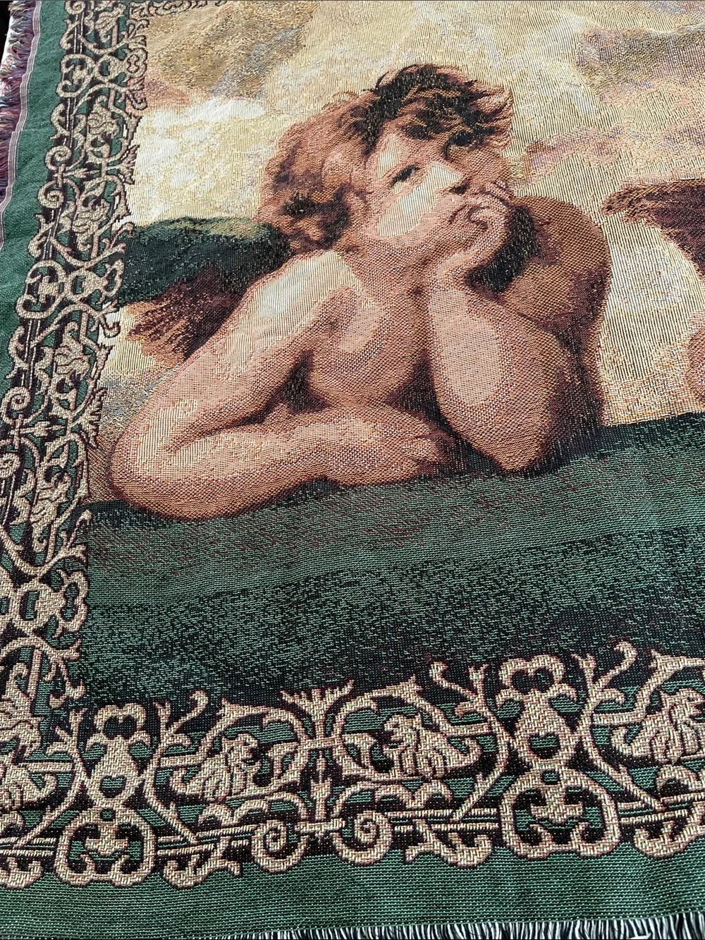 Source Unknown 57x50 raphael